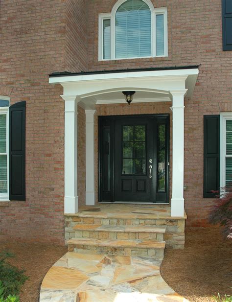 this old house metal porch roof|portico metal roof.